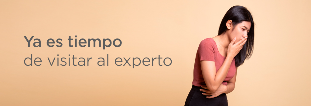 Gastritis: ¿Consulta médica?