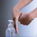 Usa gel antibacterial