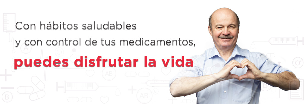 Vivir con diabetes